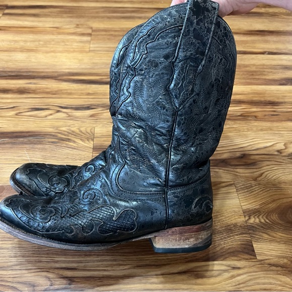 Corral Boots Other - Vintage Corral Men’s Boots Size 9D